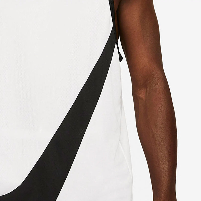 Nike Official Genuine New Men's Fashion Durable Basketball Sports Sleeveless Vest DH7133-100