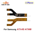 Motherboard Main Board Connection Connector Ribbon Flex Cable for Samsung Galaxy A33 A53 A73 A24 A34 A54 5G A245 Repair (1PC)