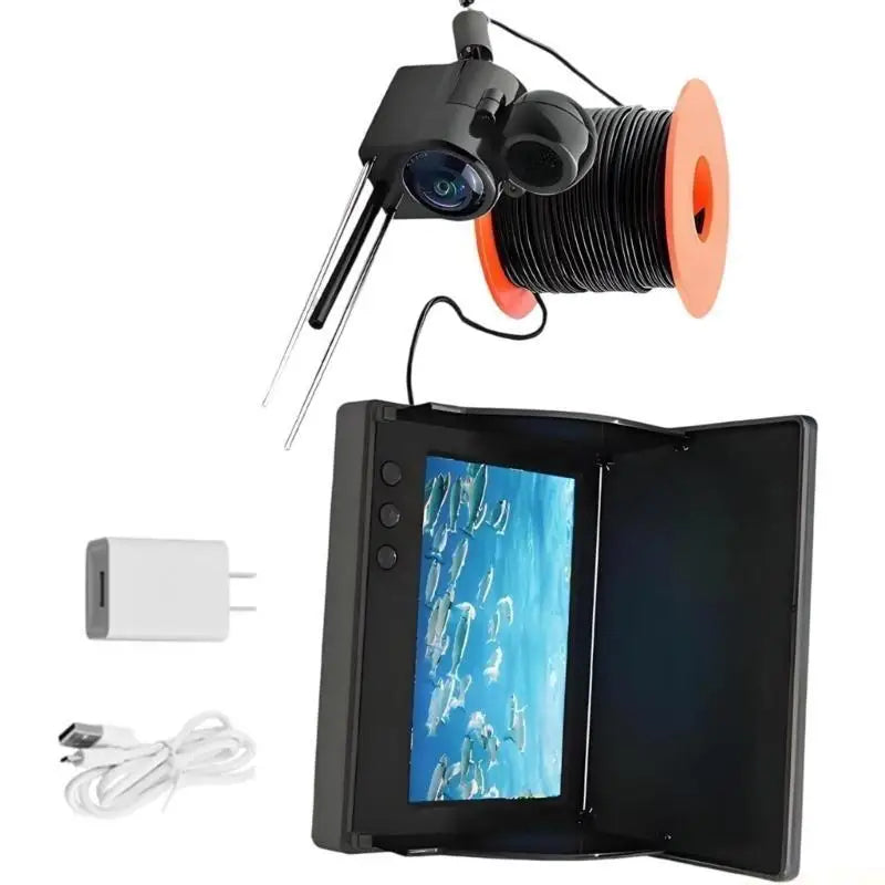 M5TC Fish Finder Camera Underwater Fishing 5inch Large | SAMAG