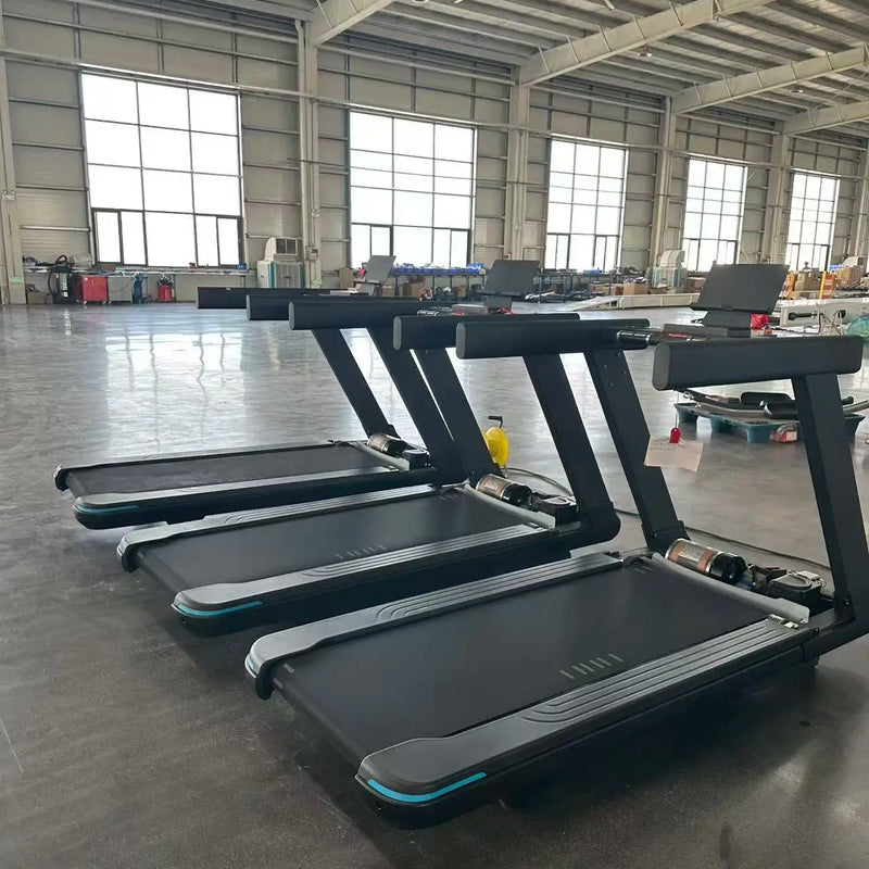 Commercial Cardio Electric Treadmill with LCD Screen | SAMAG