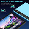 Tablet Computer 10.1 inches Android 15 (RAM12GB+ROM512GB) HD Dual Card Tablet Computer Learning Office Entertainment For Xiaomi