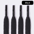 Flat AF1 Sneakers Shoelaces Canvas Basketball Shoelace Black White Color Classic Shoes laces 36colors Shoe Lace Accessories