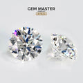 100% Genuine Lab Grown Diaond With IGI certificate 0.5CT 1CT 1.5CT 2CT 2.5CT 3CT 5CT Synthetic Diamond CVD - Visuel 5 | SAMAG