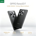2026 new OPPO Reno12 F 5G 12GB+512GB Unlocked Global Version, 120Hz AMOLED, 50MP AI Camera, Dual SIM