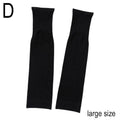 1 Pair Summer Anti-uv Sun Protection Cycling Leg Sleeves | SAMAG