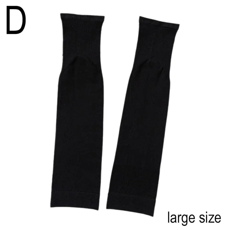 1 Pair Summer Anti-uv Sun Protection Cycling Leg Sleeves | SAMAG
