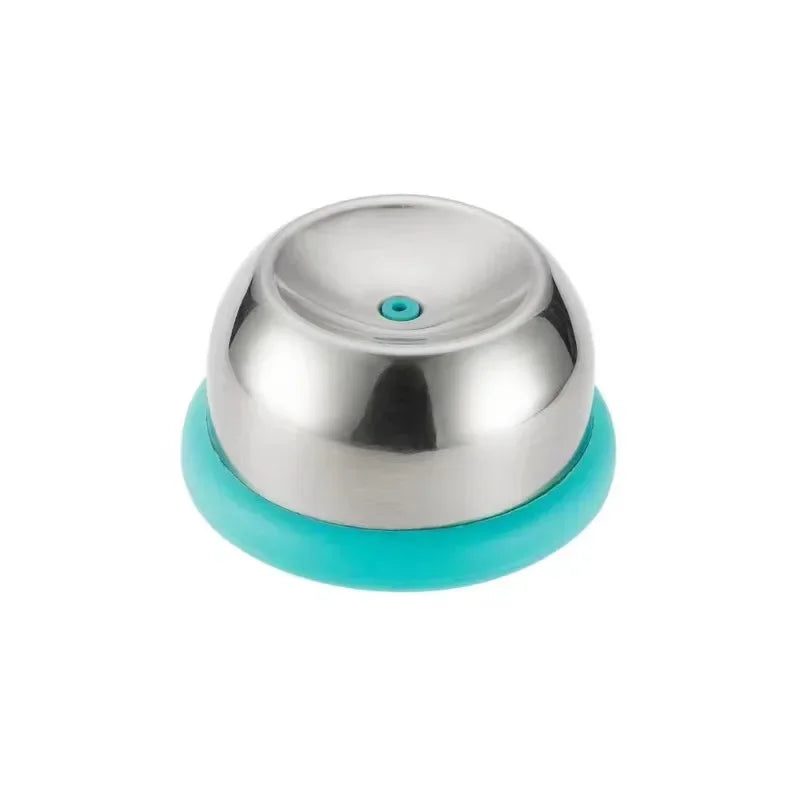 Stainless Steel Egg Piercer with Sturdy Base, Heavy Duty Tool for Hard Boiled Eggs, Non-Magnetic for All Kinds of Eggs
