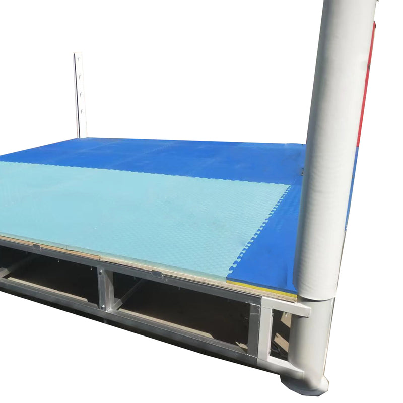 Custom Comfortable Boxing Ring Corner Post Professional - View 5 | SAMAG