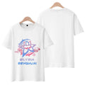 Elysia Honkai Impact 3 Role Playing T-Shirts New Arrival 3D Print Kids Anime Tees Summer Men Women Harajuku Short Sleeve Y2k Top