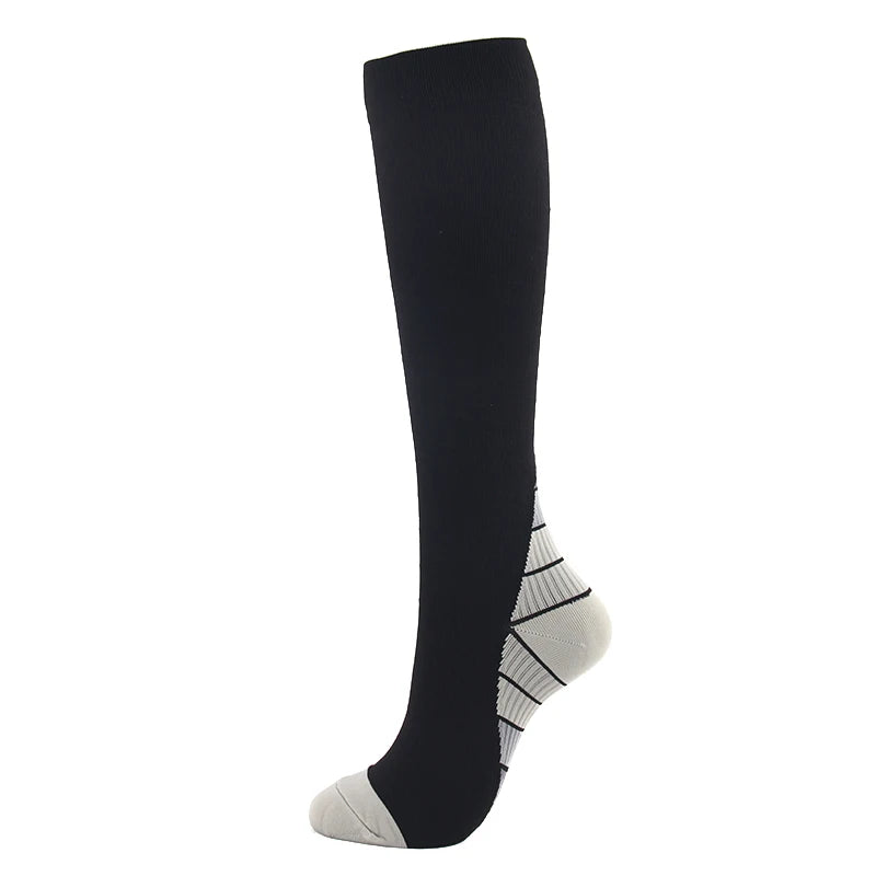 Running Compression Socks Men Women Football Cycling | SAMAG