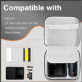 Photo Paper Cartridge Set Compatible For Canon Selphy CP1300 CP1500 CP1200 CP1000 Photo Printer KP-108IN KP-36IN Selphy Ink