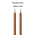 New Flat Shoelaces for Sneakers AF1 Shoe laces Width 1.5cm/2cm/3cm Shoelace luxury brand Laces Shoes 120/140/160cm Strings