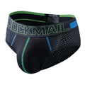 JOCKMAIL Brand New Briefs Cotton Men Underwear Men Underpants U Convex Pouch Male Underwear Men Sexy Briefs Male Panties