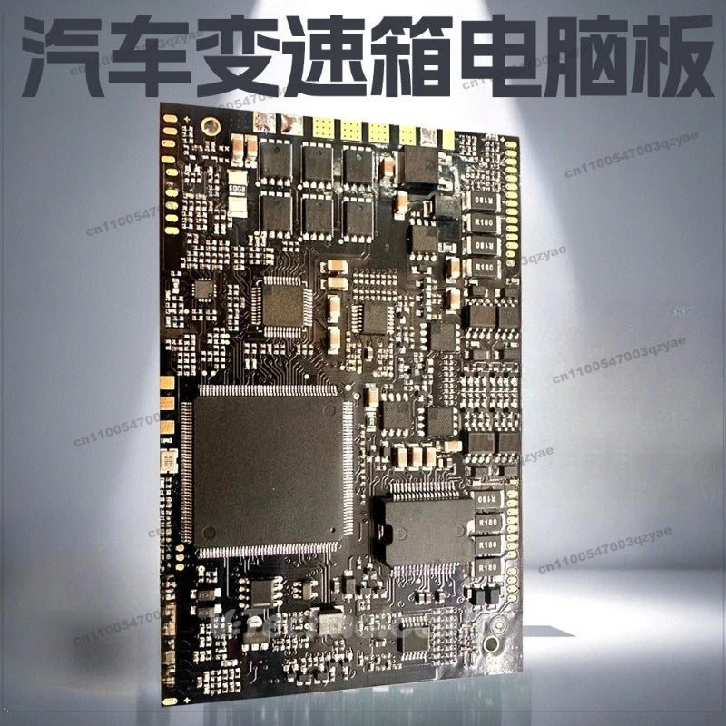 Automotive Transmission 0am Computer Board 02e Transmission Computer Repair Replacement Board Automotive Circuit