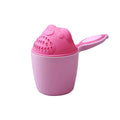 Bath Head Wash for Baby Shampoo Cup Baby Bath and Toddler Bath Toys Rinse Cup Eye Protection