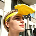 Creative Adjustable Palm Sunshade Hand Cover, Funny Headband Toy, Party Birthday Outdoor Sun Protection Tool