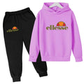 Children Autumn Fashion Hoodie Boy Girl Toddler 3 - 12Yrs - View 24 | SAMAG