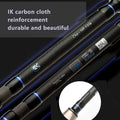 3.6M 3.9M 4.2M 4-6 Sections 10kg CARP 40-160g Long Lure Rod Surf Spinning Fishing Rod Hard SK Carbon Fiber Distance Throwing Rod