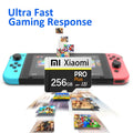 Mijia Xiaomi Memory Card 512GB Quick Transfer Micro TF SD Card 128GB 256GB U3 4K Full HD Memoria SD Flash Card For Phone/Laptop
