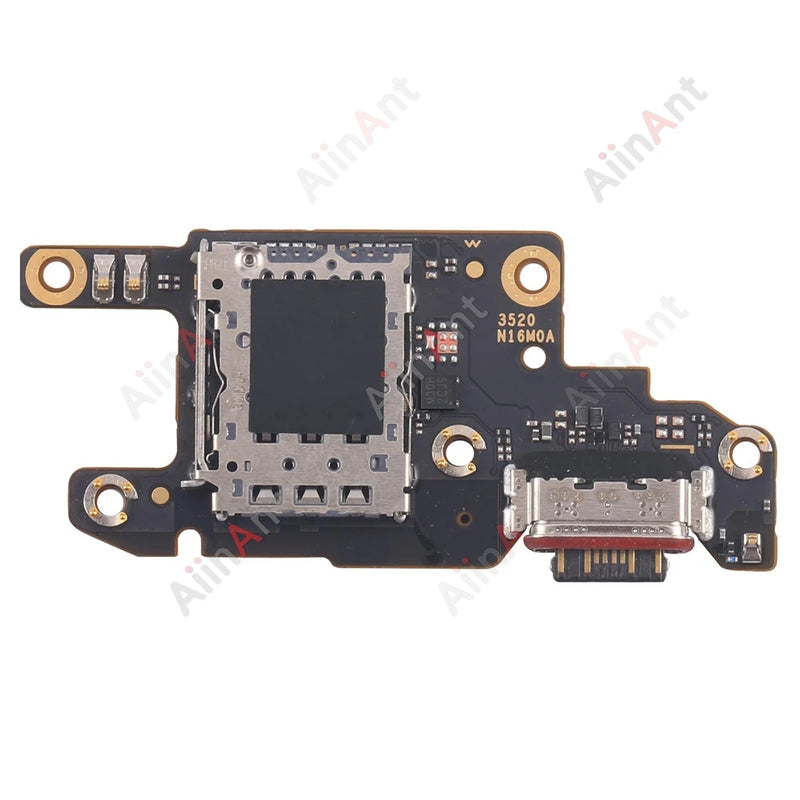 Bottom USB Charger Board Dock Connector Charging Port Flex Cable For Xiaomi Redmi Note 13 14 13C 14C 14R 13R Pro Plus 4G 5G Part