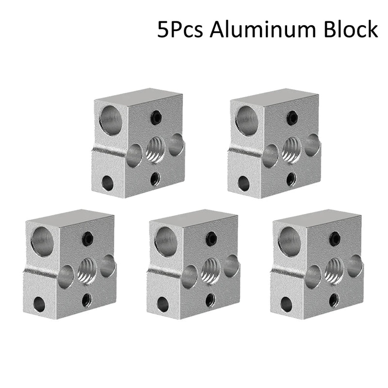 3D Printer Parts CR6 SE J-head Assembled Print Head Hot End Hotend Kit All Metal Extrusion Extruder for Ender 3 CR5 PRO CR6 SE