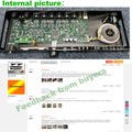 DriveRack PA2 2 Input 6 Output Digital Audio Processor Original Software Professional Audio Equipment Speaker System