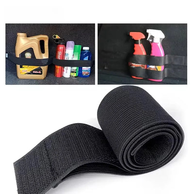 50cm Car Trunk Organizer Firm Magic Tape Stowing Tidying | SAMAG