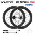 LP LITEPRO AERO Folding Bike Wheel Sets, 20 - inch 406/451 - View 26 | SAMAG