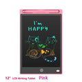 12 Inch Digital Drawing Tablet with LCD Screen Electronic Handwriting Pad for Learning And Creativity Writing Board