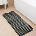 1pc Baby Bath Mat for Tub Non Slip Kids Bath Mat - 40x10cm Extra Long Cartoon Bathtub Mat Toddler Bath Mats with Suction Cups