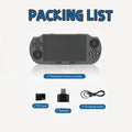 SF3000 Portable Handheld Game Player IPS Screen Retro Video Game Console for Adult Gift Gaming Console Christmas Gift