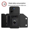 Wallet Case Card Slots For Xiaomi 15 Ultra 14T Poco M6 C75 C71 C65 X6 X7 Pro F7 Redmi Note 14 13 Pro Plus 14C 13C 12C Back Cover