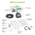 RAINPOINT Tuya Automatic Watering System 10 Plants Auto Drip Irrigation Kit Water Tank Pump Timer APP & Voice Remote Controller