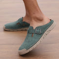 High Quality Semi Slip Shoes 2026 Arrival Men's Leather Shoes Comfortable and Casual Loafers Breathable Outdoor Walking Shoes