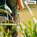 Tactical Walkie Talkie Carry Bag Molle Radio Pouch Holder Pocket Portable Outdoor Hunting Sports Waist Bag Interphone Holster