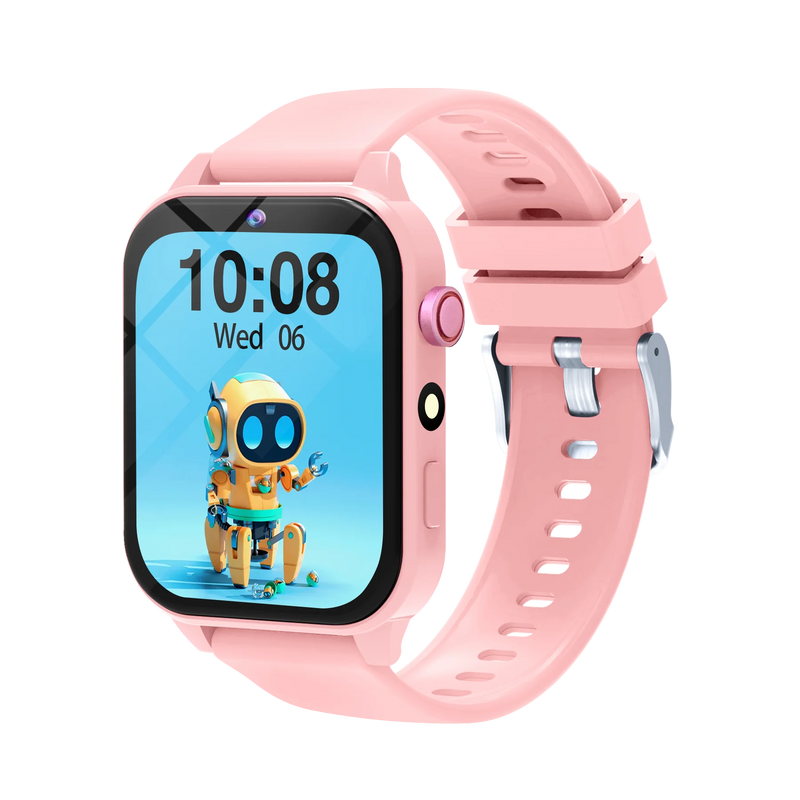 SIMSONLAB New Camera Smart Watch For Kids Games HD Touch Screen Sleep Monitor Flashlight Alarm Clock Partner Birthday Gift Boy