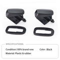 MISIMA Windscreen Window Wiper Washer Nozzle Jet For Ford Focus MK 3 For Mondeo MK4 C-max Fiesta MK 5 2007 2008 2009 2010