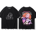 Elysia Honkai Impact 3 Role Playing T-Shirts New Arrival 3D Print Kids Anime Tees Summer Men Women Harajuku Short Sleeve Y2k Top