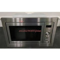 388mm Height 25L Built-in Microwave Oven, Knob Control with Grill Function for Kitchen