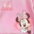 Children's T Shirt and Shorts Two Piece Set Girls O Neck - View 2 | SAMAG