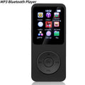 Type-C Port MP3 Bluetooth Player Fast Charging 5.4 Bluetooth Version Running, Fitness, Exercise Walkman Scalable Memory Card