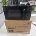 25L liter turntable heating household intelligent multi-function reservation timing microwave oven