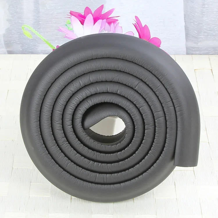 vvocci Cover Protective 2M U Shape Extra Thick Baby Safety Furniture Table Protector Corner Desk Tape Foam Corners Bumper Guard