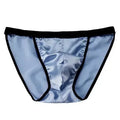 100% Mulberry Silk Men Panties Male Sexy Underwear