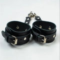Gothic PU Leather Harness Buttock Garters Sexy Women Lingerie Set BDSM Body Pure Desire Bondage Harness Fetish Erotic Underwear