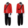 Stark Cosplay Costume Frieren Beyond Journey's End Cosplay Anime Stark Cosplay Frieren Wig Uniform Halloween Costumes for Men