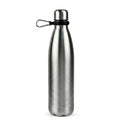 750ml Upgraded Diversion Water Bottle Stainless Steel Hidden Safe Secret Stash with Carabiner for Cash Keys - View 8 | SAMAG