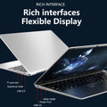 Intel Core i9 10980HK 15.6 Inch Gaming Laptop 32GB RAM 2TB SSD Fingerprint Unlock WiFi 6 4K Ultrabook Pro Max Speed for Work