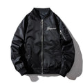 Men Women Bomber Jacket Dragon Tiger Embroidered Sukajan Padded Baseball Coat Japan Male Windrunner 2024 MA1 Spring Winter Z1A1