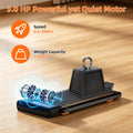 Household Indoor Running Walking Treadmill Machine | SAMAG